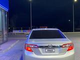 Toyota Camry 2013 годаfor9 000 000 тг. в Кызылорда – фото 3