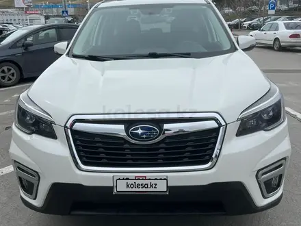 Subaru Forester 2020 года за 11 000 000 тг. в Караганда – фото 12