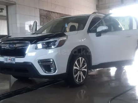 Subaru Forester 2020 года за 11 000 000 тг. в Караганда – фото 4