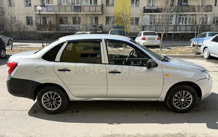 ВАЗ (Lada) Granta 2190 2012 года за 1 700 000 тг. в Алматы