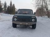 ВАЗ (Lada) Lada 2121 2004 года за 1 650 000 тг. в Астана – фото 5