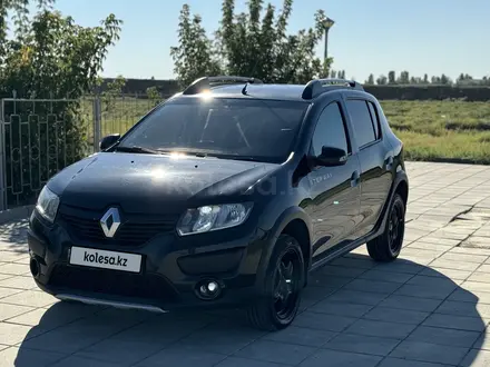 Renault Sandero Stepway 2018 года за 5 800 000 тг. в Атырау – фото 4