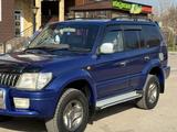 Toyota Land Cruiser Prado 2000 годаүшін6 000 000 тг. в Алматы – фото 3