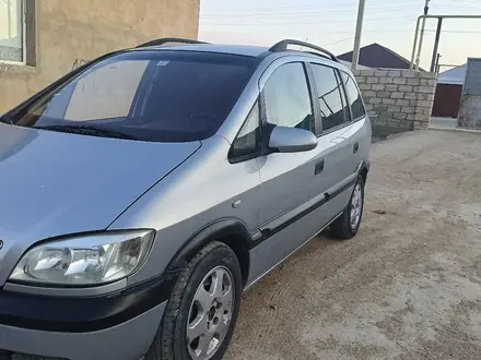 Opel Zafira 2001 года за 3 300 000 тг. в Актау – фото 2