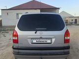 Opel Zafira 2001 годаүшін3 300 000 тг. в Актау