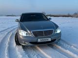 Mercedes-Benz S 500 2007 годаүшін7 500 000 тг. в Алматы – фото 2