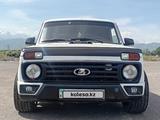 ВАЗ (Lada) Lada 2121 2013 года за 3 800 000 тг. в Алматы – фото 2