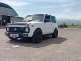 ВАЗ (Lada) Lada 2121 2013 года за 3 800 000 тг. в Алматы