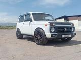 ВАЗ (Lada) Lada 2121 2013 года за 3 800 000 тг. в Алматы – фото 3