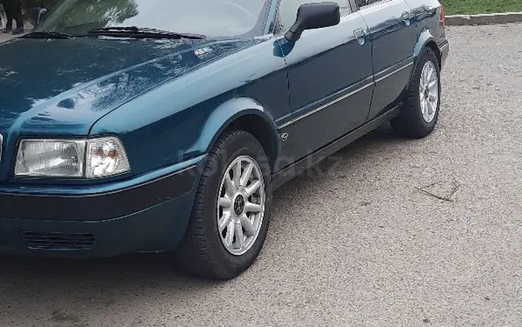 Audi 80 1992 года за 2 300 000 тг. в Тараз