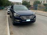 Hyundai Santa Fe 2016 года за 6 200 000 тг. в Актау