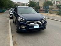 Hyundai Santa Fe 2016 годаүшін6 200 000 тг. в Актау