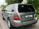 Subaru Forester 2006 года за 5 100 000 тг. в Алматы – фото 3