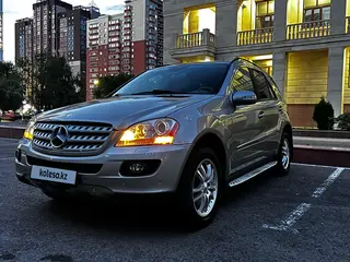 Mercedes-Benz ML 350