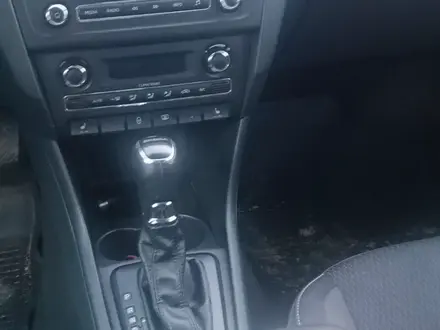 Skoda Rapid 2015 года за 4 500 000 тг. в Алматы – фото 11
