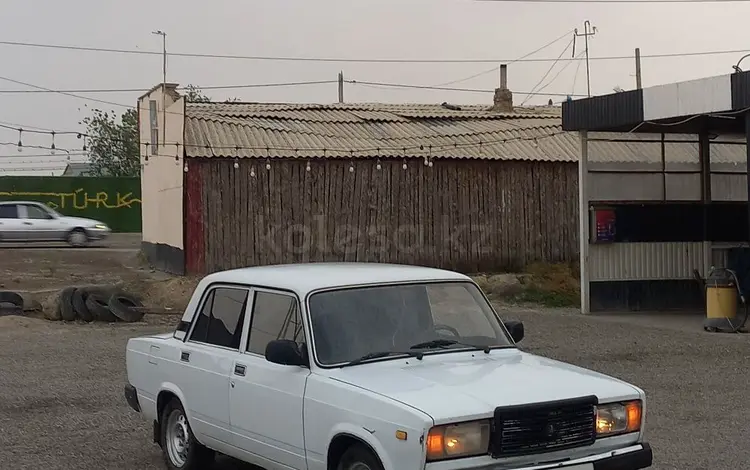 ВАЗ (Lada) 2107 2008 года за 850 000 тг. в Туркестан