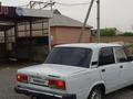 ВАЗ (Lada) 2107 2008 года за 850 000 тг. в Туркестан – фото 4