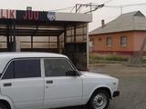 ВАЗ (Lada) 2107 2008 года за 850 000 тг. в Туркестан – фото 5