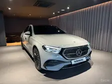 Mercedes-Benz E-Class, 2025
