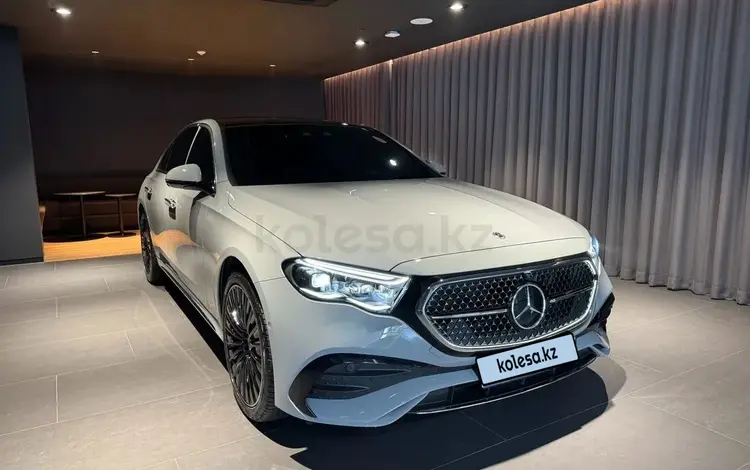 Mercedes-Benz E 300 Sport Plus 2025 года за 50 200 000 тг. в Алматы