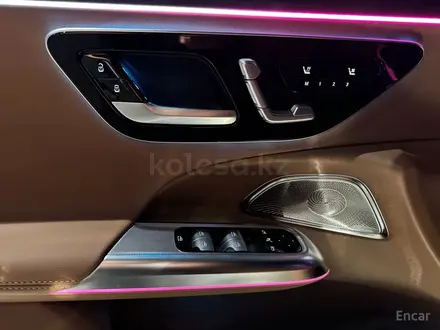 Mercedes-Benz E 300 Sport Plus 2025 года за 38 000 000 тг. в Алматы – фото 11