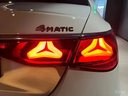 Mercedes-Benz E 300 Sport Plus 2025 года за 38 000 000 тг. в Алматы – фото 14