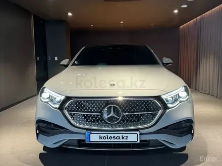 Mercedes-Benz E 300 Sport Plus 2025 года за 38 000 000 тг. в Алматы – фото 3