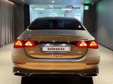 Mercedes-Benz E 300 Sport Plus 2025 года за 43 000 000 тг. в Алматы – фото 4