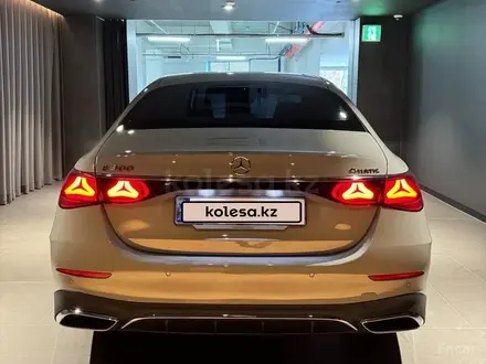 Mercedes-Benz E 300 Sport Plus 2025 года за 38 000 000 тг. в Алматы – фото 4