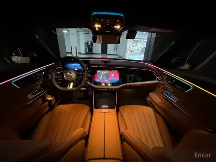 Mercedes-Benz E 300 Sport Plus 2025 года за 38 000 000 тг. в Алматы – фото 7