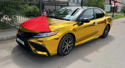 Toyota Camry 2020 годаfor11 000 000 тг. в Уральск – фото 3