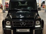 Mercedes-Benz G 63 AMG 2014 годаfor33 000 000 тг. в Тараз – фото 2