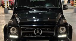 Mercedes-Benz G 63 AMG 2014 годаүшін38 000 000 тг. в Алматы – фото 2