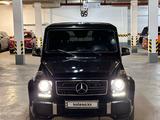 Mercedes-Benz G 63 AMG 2014 годаfor33 000 000 тг. в Тараз