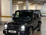 Mercedes-Benz G 63 AMG 2014 годаүшін38 000 000 тг. в Алматы – фото 4