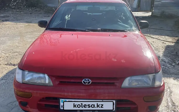 Toyota Corolla 1993 года за 1 400 000 тг. в Алматы