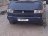 Volkswagen Transporter 1991 года за 1 800 000 тг. в Айтеке би
