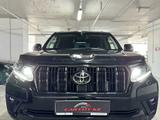 Toyota Land Cruiser Prado 2021 годаүшін32 200 000 тг. в Астана