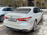 Toyota Camry 2020 годаfor13 500 000 тг. в Астана – фото 4