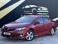 Toyota Camry 2013 года за 8 350 000 тг. в Атырау