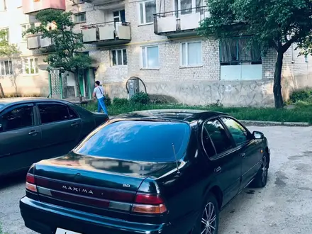 Nissan Maxima 1996 года за 2 300 000 тг. в Алматы – фото 7