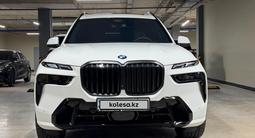 BMW X7 2025 года за 71 000 000 тг. в Астана