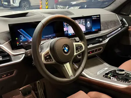 BMW X7 2025 года за 71 000 000 тг. в Астана – фото 13