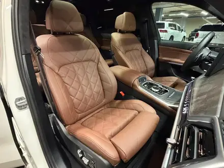 BMW X7 2025 года за 71 000 000 тг. в Астана – фото 16