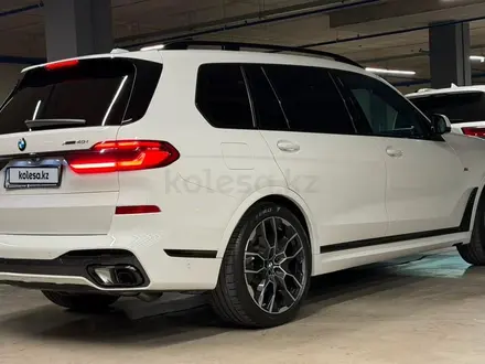 BMW X7 2025 года за 71 000 000 тг. в Астана – фото 4