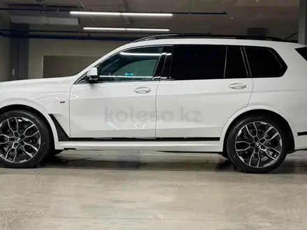 BMW X7 2025 года за 71 000 000 тг. в Астана – фото 6