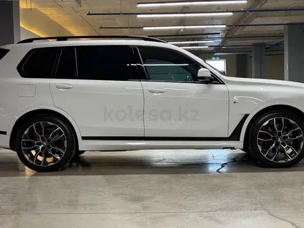 BMW X7 2025 года за 71 000 000 тг. в Астана – фото 7