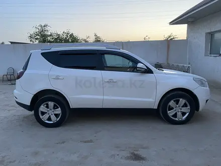 Geely Emgrand X7 2015 года за 3 000 000 тг. в Актау – фото 5