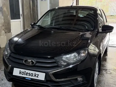 ВАЗ (Lada) Granta 2190 2021 года за 4 900 000 тг. в Караганда