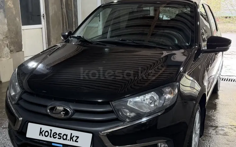 ВАЗ (Lada) Granta 2190 2021 годаүшін4 900 000 тг. в Караганда